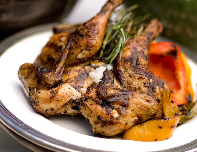 Rosemary Chicken