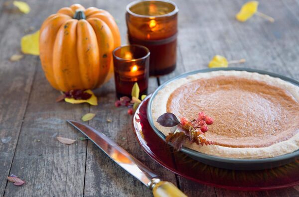 Pumpkin Pie