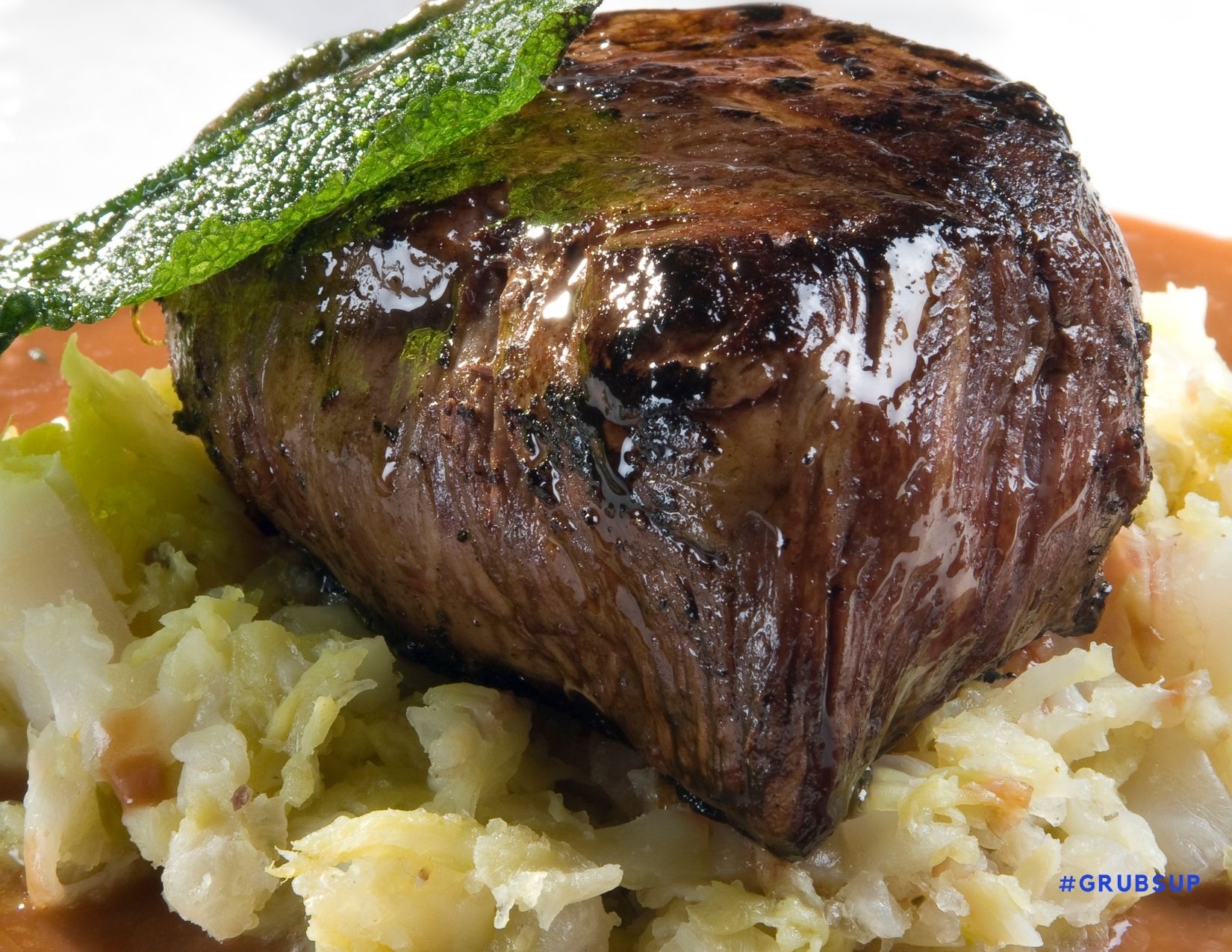 Grilled Beef Tenderloin