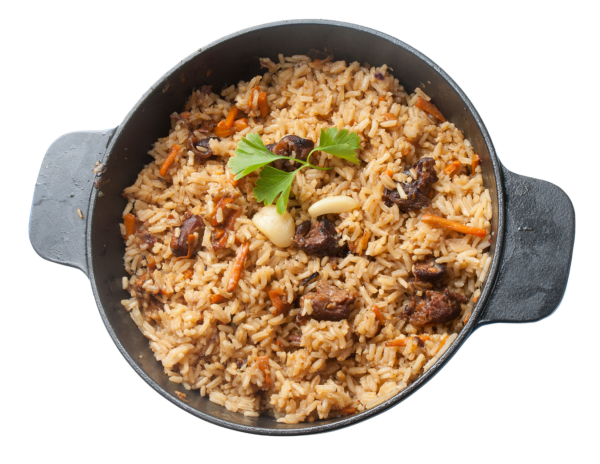 Beef Pilau