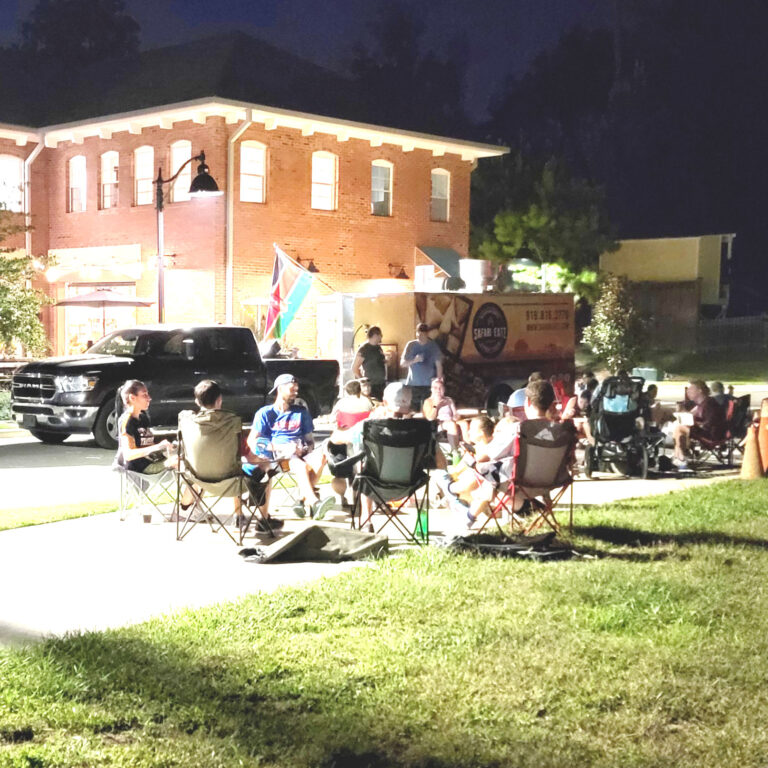 FOOD TRUCK Safari Eatz